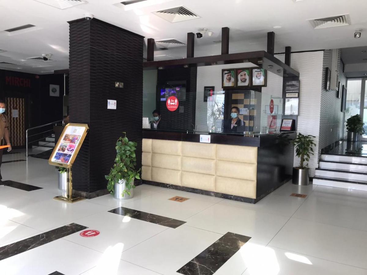 曼哈顿大道酒店 迪拜 外观 照片
