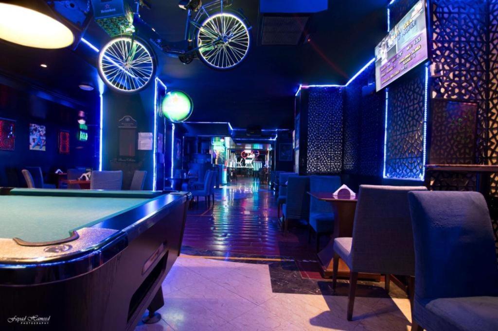 曼哈顿大道酒店 迪拜 外观 照片