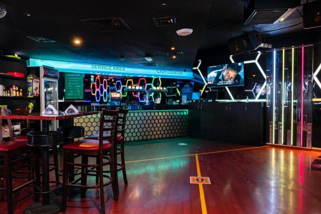 曼哈顿大道酒店 迪拜 外观 照片