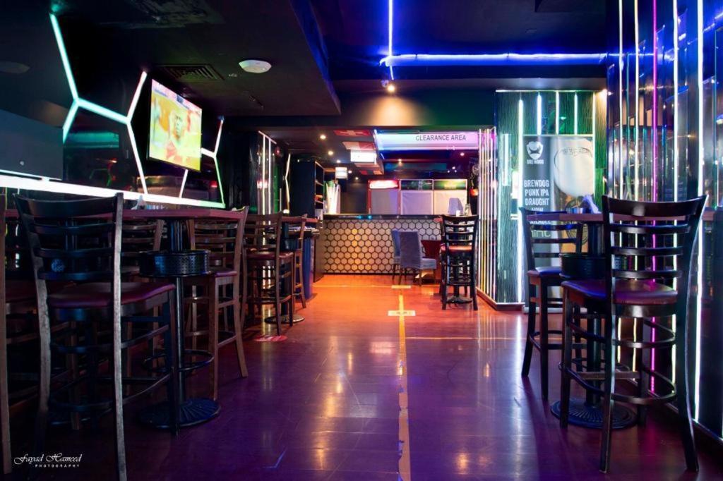 曼哈顿大道酒店 迪拜 外观 照片