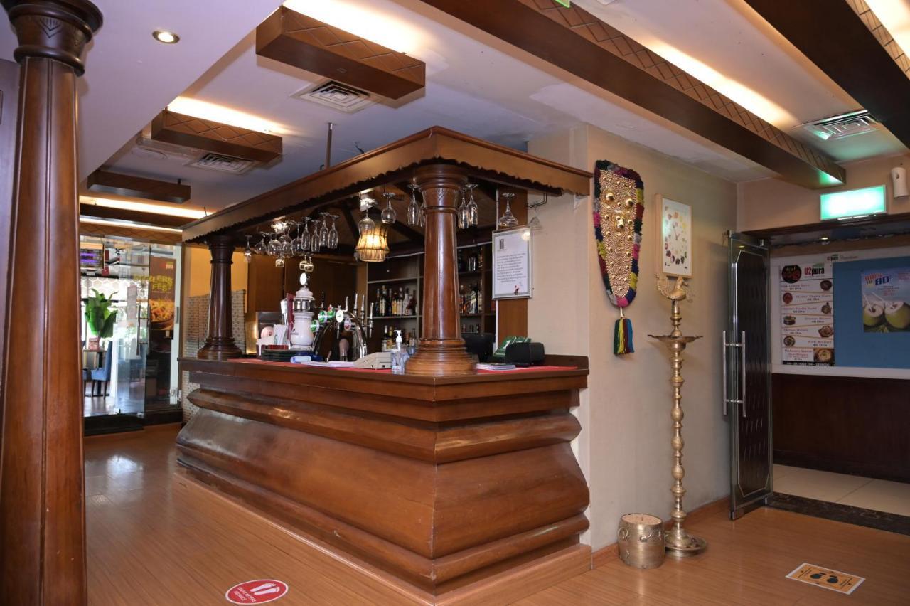 曼哈顿大道酒店 迪拜 外观 照片